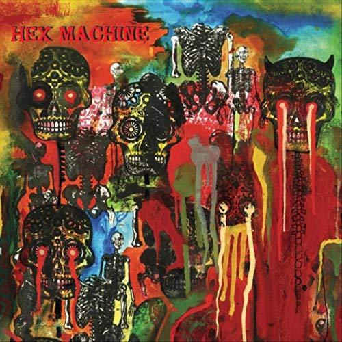 Hex Machine - Cave Painting