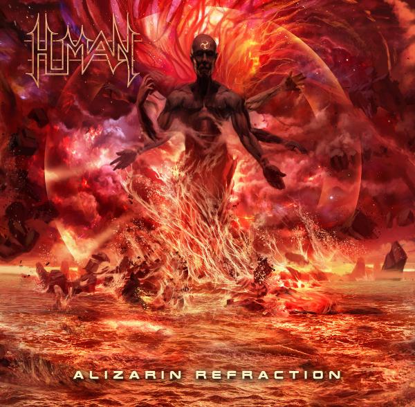 Human - Alizarin Refraction