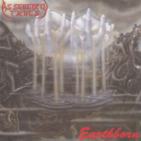 As Serenity Fades - Earthborn (EP)