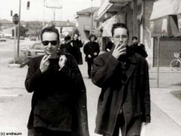 Endraum - Discography (1993 - 2008)