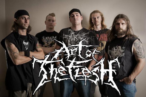 Art Of The Flesh - Discography (2010 - 2012)