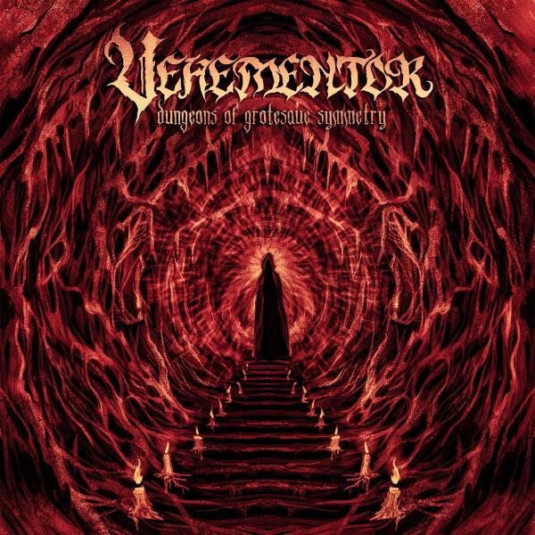 Vehementor - Dungeons of Grotesque Symmetry
