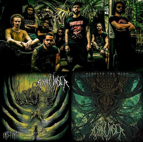 Ayahuasca - Discography (2015 - 2018)