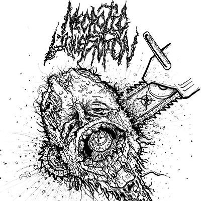 Necrotic Liquefaction - Necrotic Liquefaction (Demo)