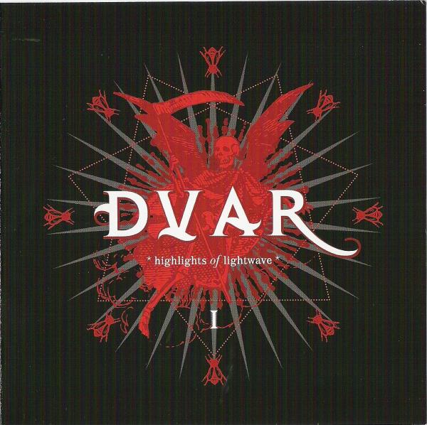 Dvar - Discography (1998 - 2012)