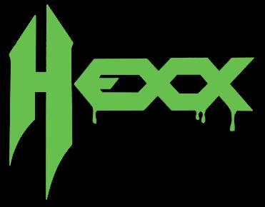Hexx - Discography (1984 - 2017)