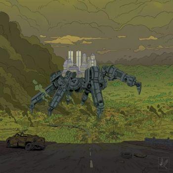 A Constant Knowledge Of Death - Vol. III, B: Cognitive Predation