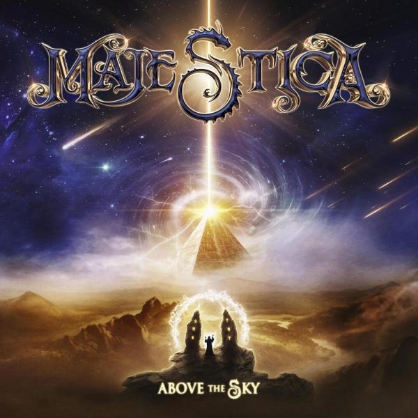 Majestica - Above The Sky (Lossless)