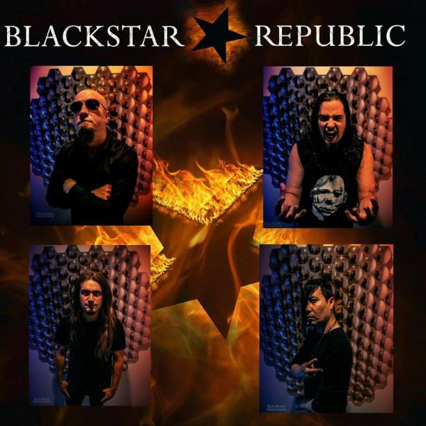 BlackStar Republic - Discography (2017 - 2019)