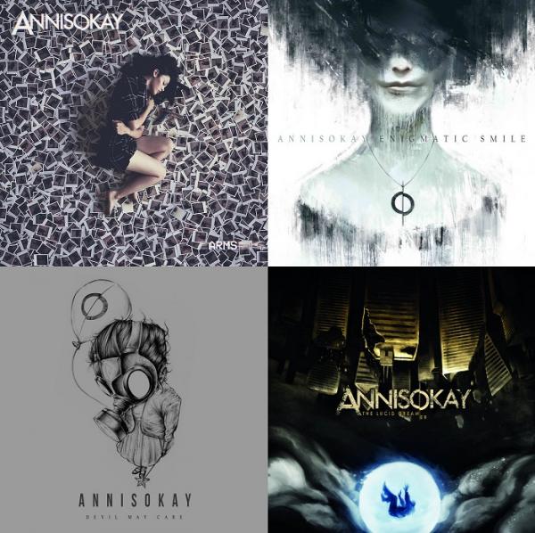 Annisokay - Discography (2010 - 2019)