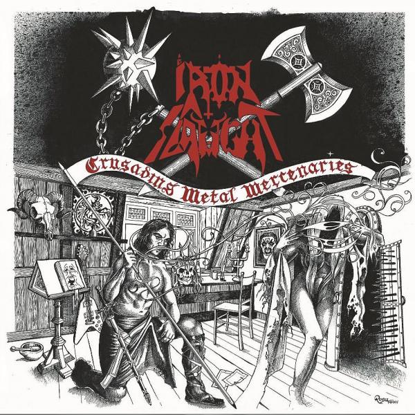 Iron Slaught - Crusading Metal Mercenaries