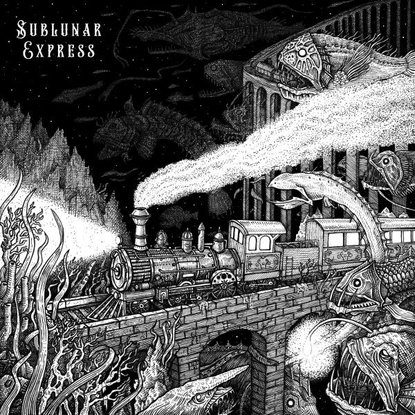 Sublunar Express - Sublunar Express (Lossless)