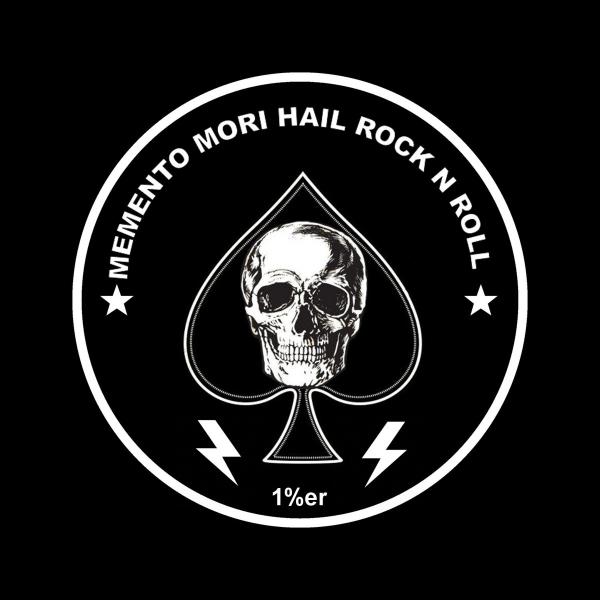 Mobütu - Memento mori, hail rock n'roll (EP)