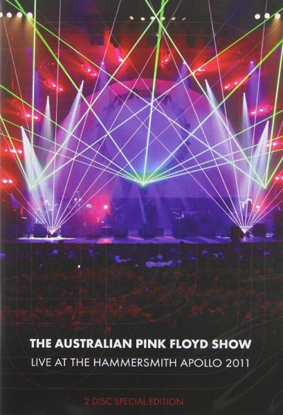 Pink Floyd - The Australian Pink Floyd Show Live at the Hammersmith (Video)
