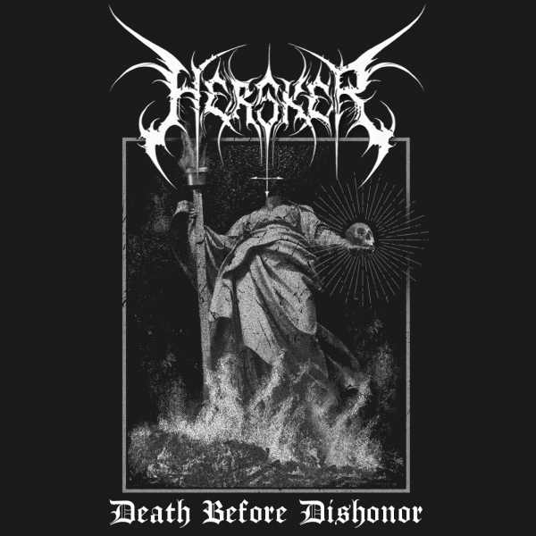 Hersker - Death Before Dishonor (Demo)