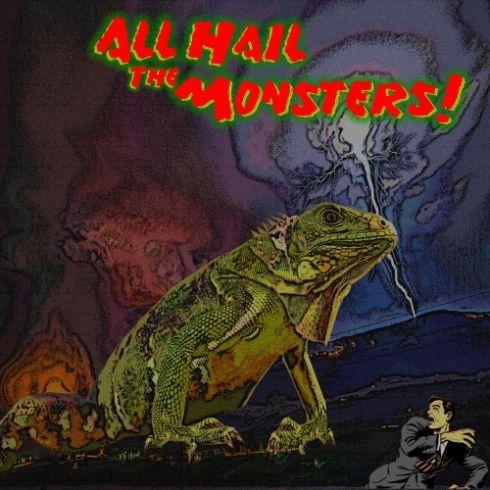 All Hail The Monsters! - 12