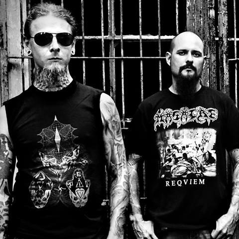 Witchmaster - Discography (1996 - 2022)