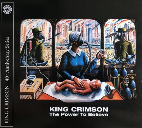 King Crimson - The Power To Believe: 40th Anniversary Series