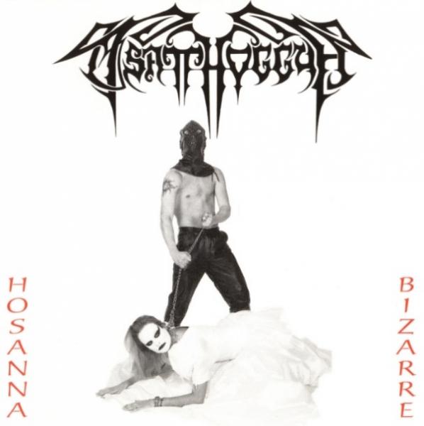 Tsatthoggua - Discography (1996 - 1998)