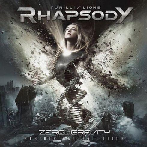 Turilli; Lione Rhapsody - Zero Gravity (Rebirth and Evolution)