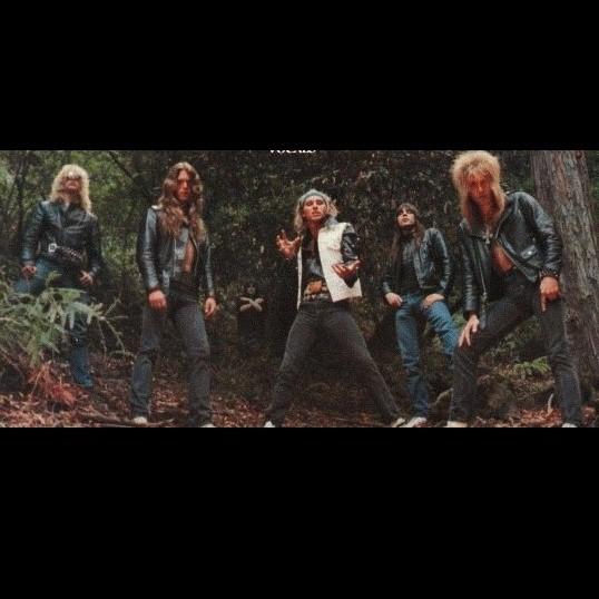 Griffin - Discography (1984 - 2018)