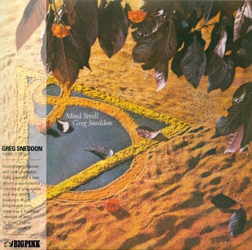 Greg Sneddon - Mind Stroll (Digital Remaster 2019)