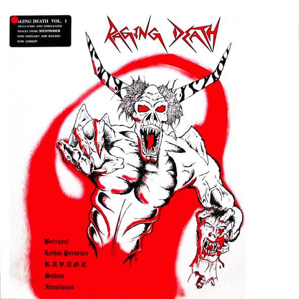 Various Artists - Raging Death
