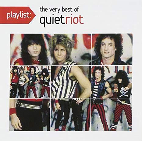 Quiet Riot - The Very Best Of Quiet Riot (Lossless)