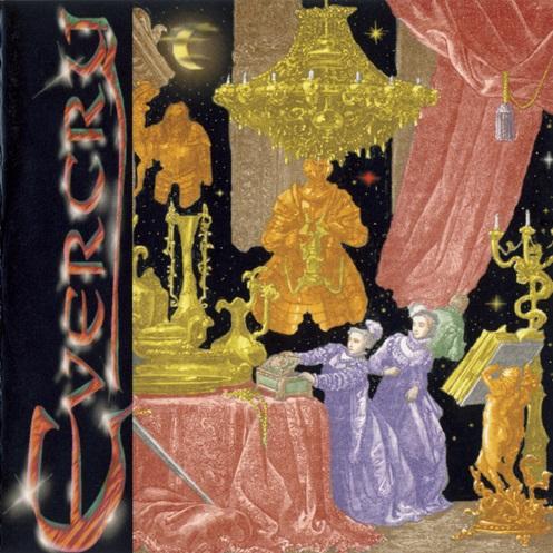 Evercry - Demise Of The Crown (EP)