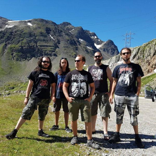 Demiurgon - Discography (2015 - 2019)