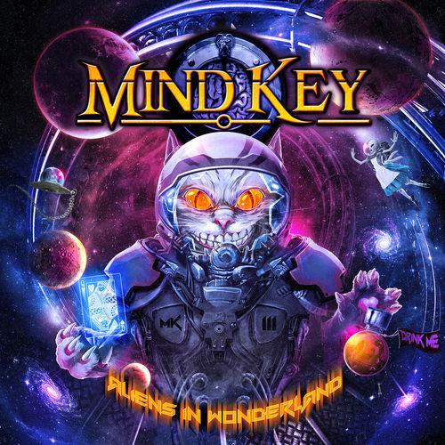 Mind Key - MK III - Aliens in Wonderland