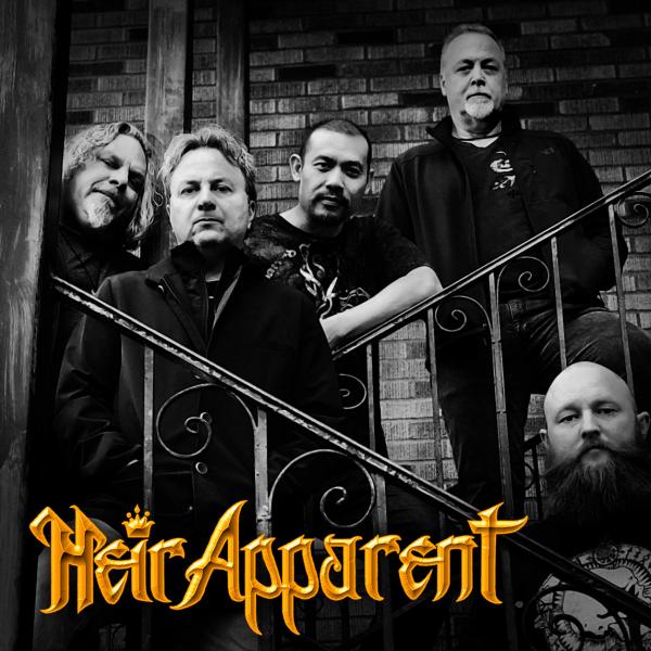 Heir Apparent - Discography (1986 - 2021)