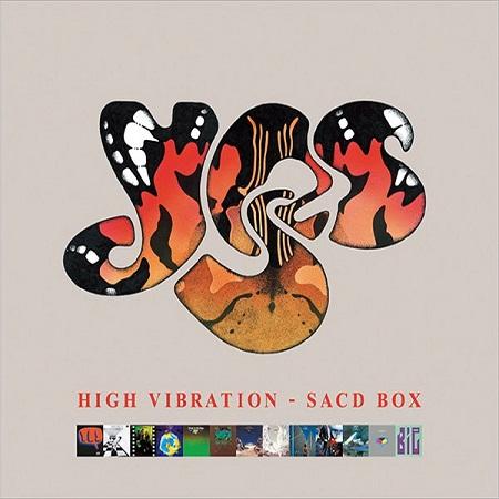 Yes - High Vibration (Japan 16CD SACD Box Remastered) (DSD64  HDTransfer) (Lossless)