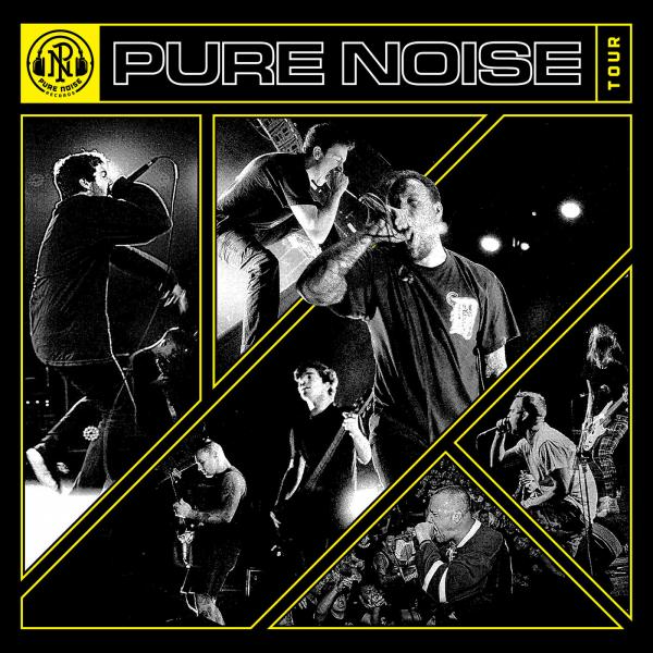 Various Artists - Pure Noise Tour (EP)