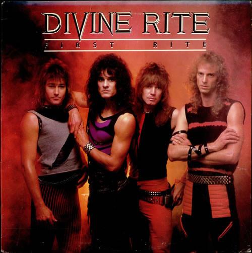 Divine Rite - First Rite