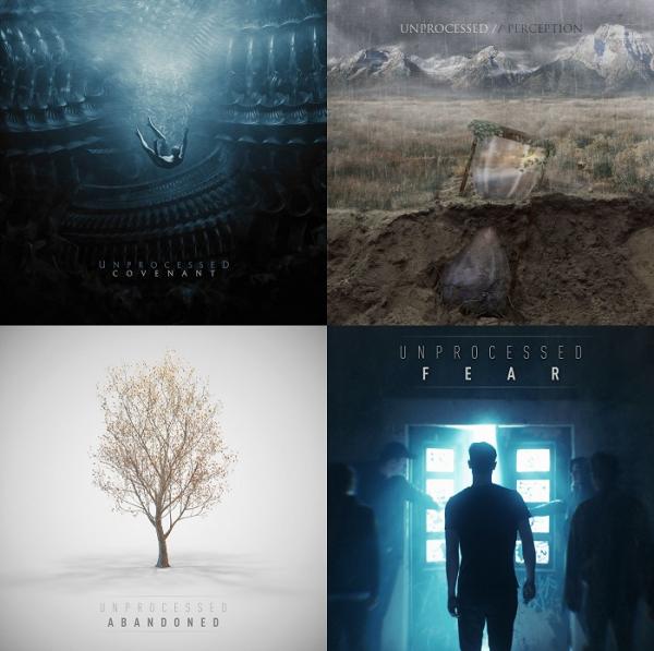 Unprocessed - Discography (2014 - 2019)
