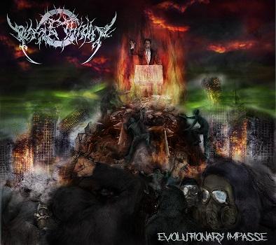 Plague Throat - Evolutionary Impasse (EP) (Lossless)