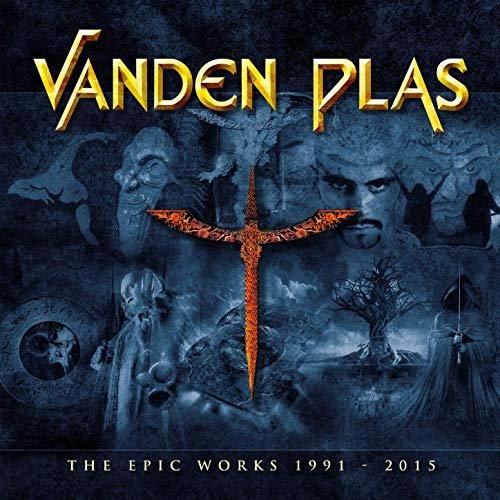 Vanden Plas - The Epic Works 1991-2015 (11CD Box Set)