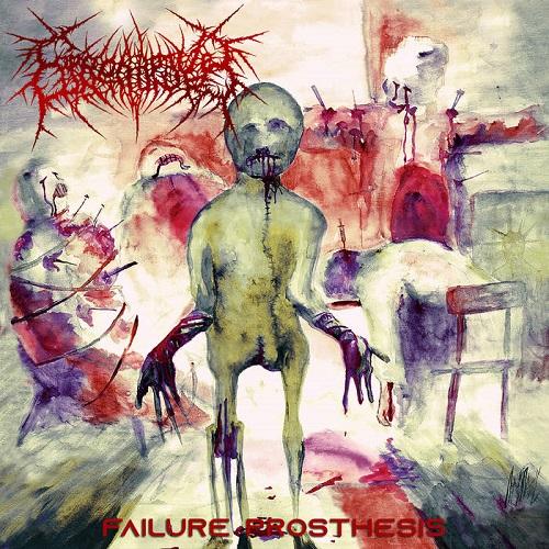 Coprobaptized Cunthunter - Discography (2008 - 2017)
