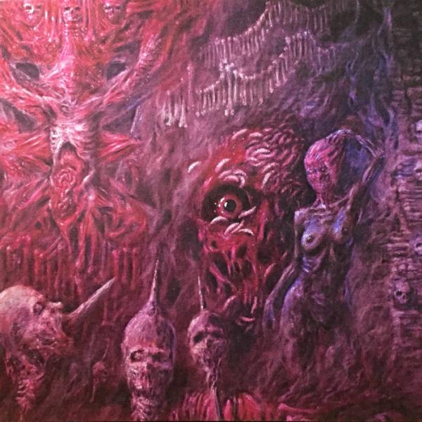 Buzzherd - Culling The Herd (EP)