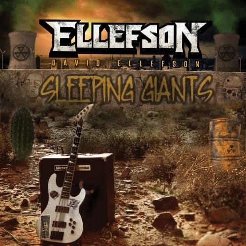 David Ellefson - Sleeping Giants