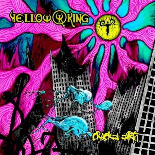 Yellow King - Cracked Earth