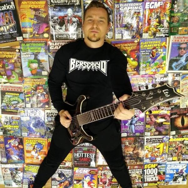 Berserkyd - Discography (2014-2020)