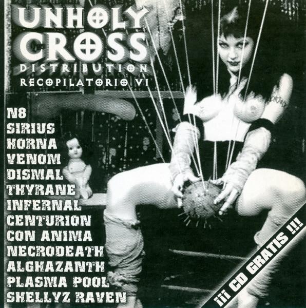 Various Artists - Unholy Cross Distribution - Volumen VI
