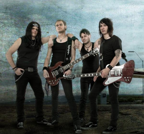 Stroker Ace - Hit The Gas