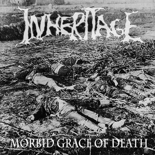 Inheritage - Morbid Grace of Death (EP)