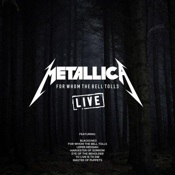 Metallica - For Whom The Bell Tolls (Live) (Lossless)