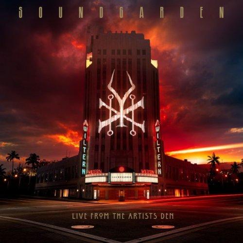 Soundgarden - Live from the Artists Den (Live)