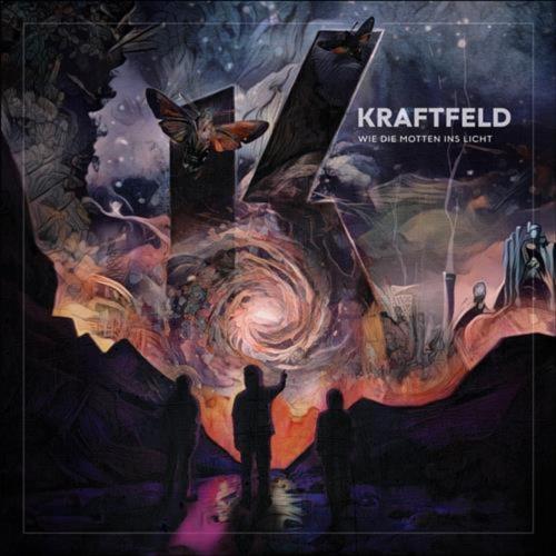 Kraftfeld - Wie die Motten ins Licht