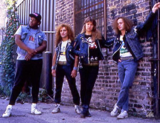 Znöwhite - Discography (1983 - 1998)